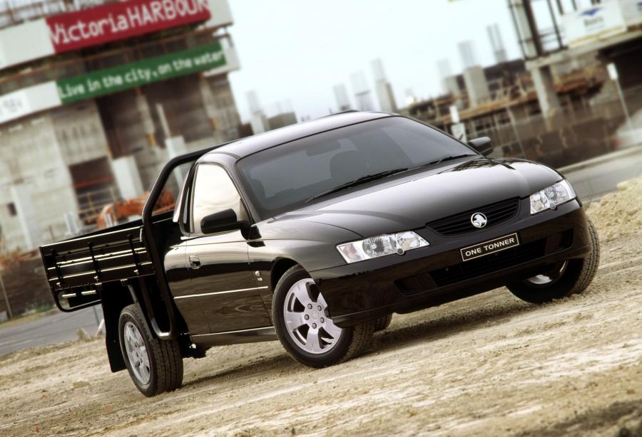  Holden One Tonner S 2005 года  (фото 7 из 12)